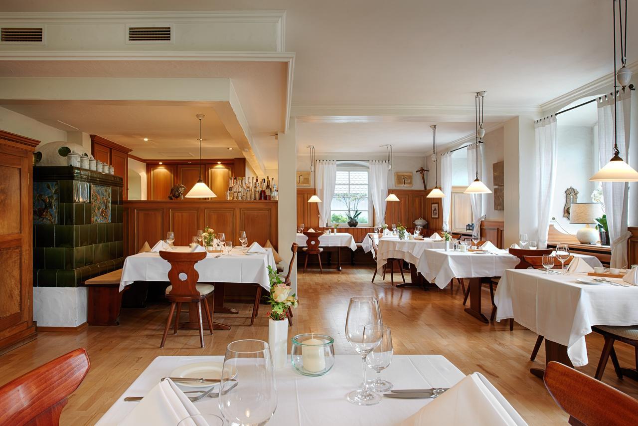 Storchen Restaurant Hotel Bad Krozingen Ngoại thất bức ảnh