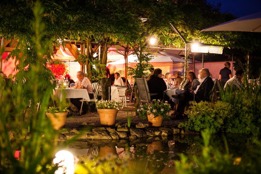 Storchen Restaurant Hotel Bad Krozingen Ngoại thất bức ảnh